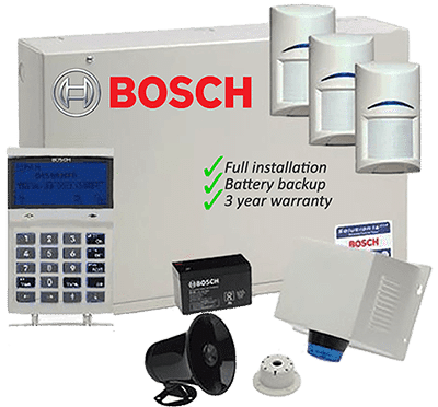 bosch home security system